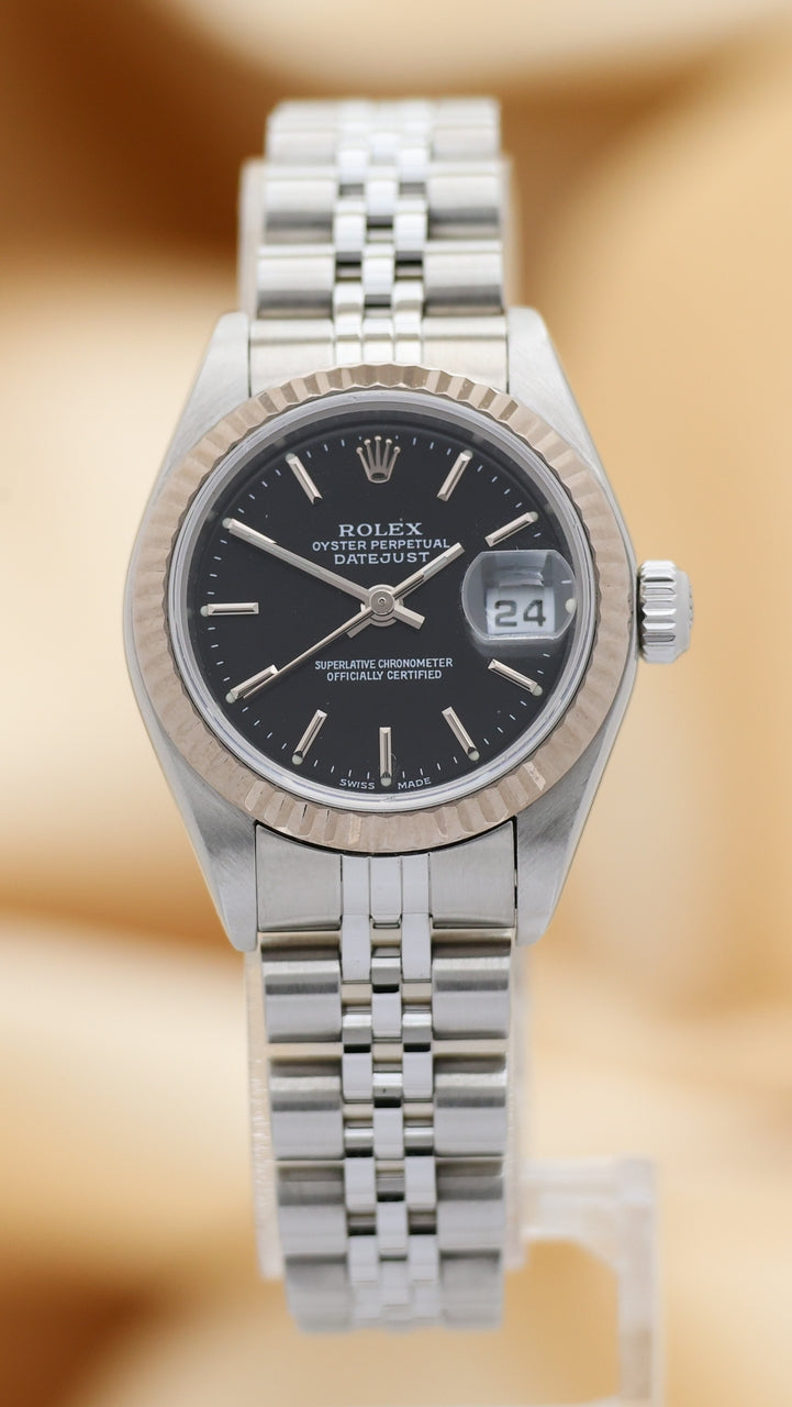 Rolex Lady Datejust 26mm Automatik 79174 - Thumbnail