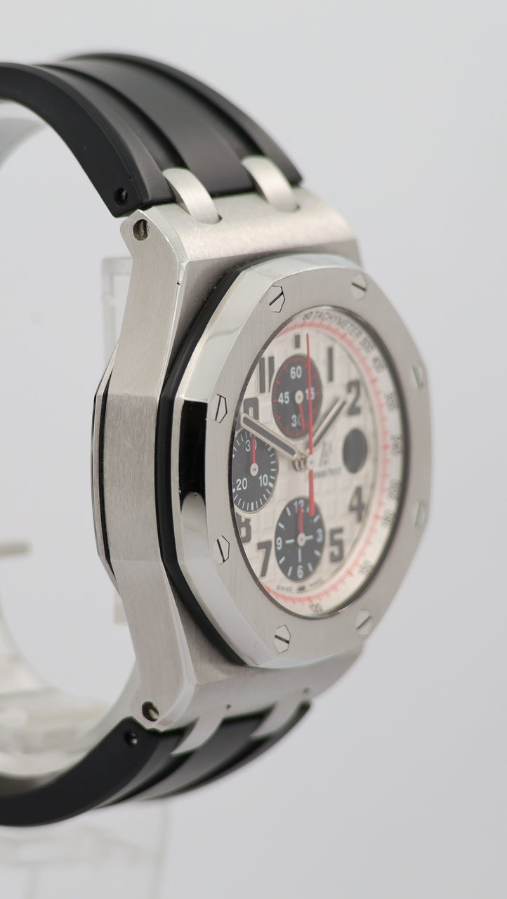 Audemars Piguet Royal Oak Offshore Chronograph 26170ST - Detailansicht 8