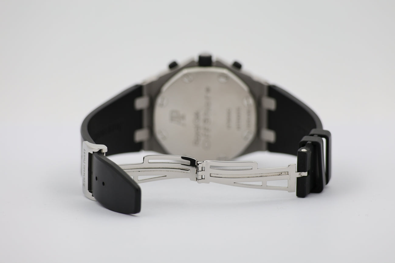 Audemars Piguet Royal Oak Offshore Chronograph 26170ST - Detailansicht 6