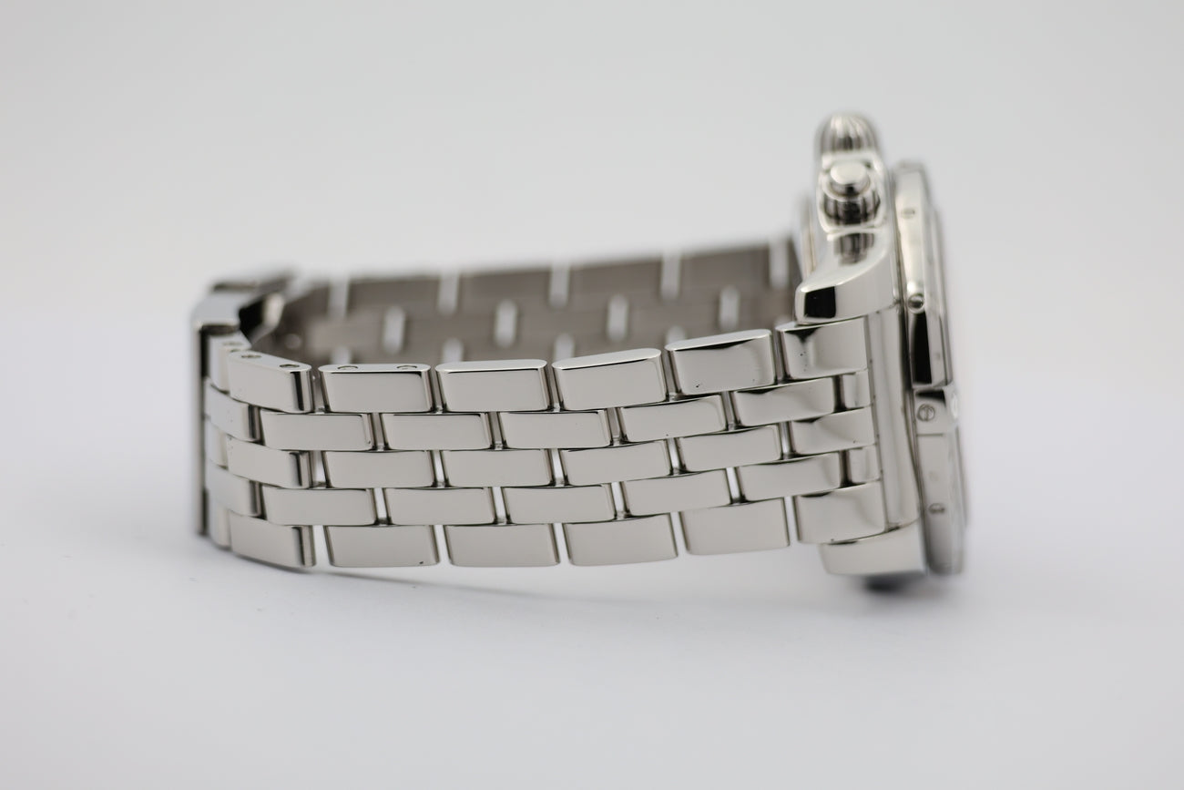 Breitling Chronomat 44 GMT Automatik AB0420 - Detailansicht 4