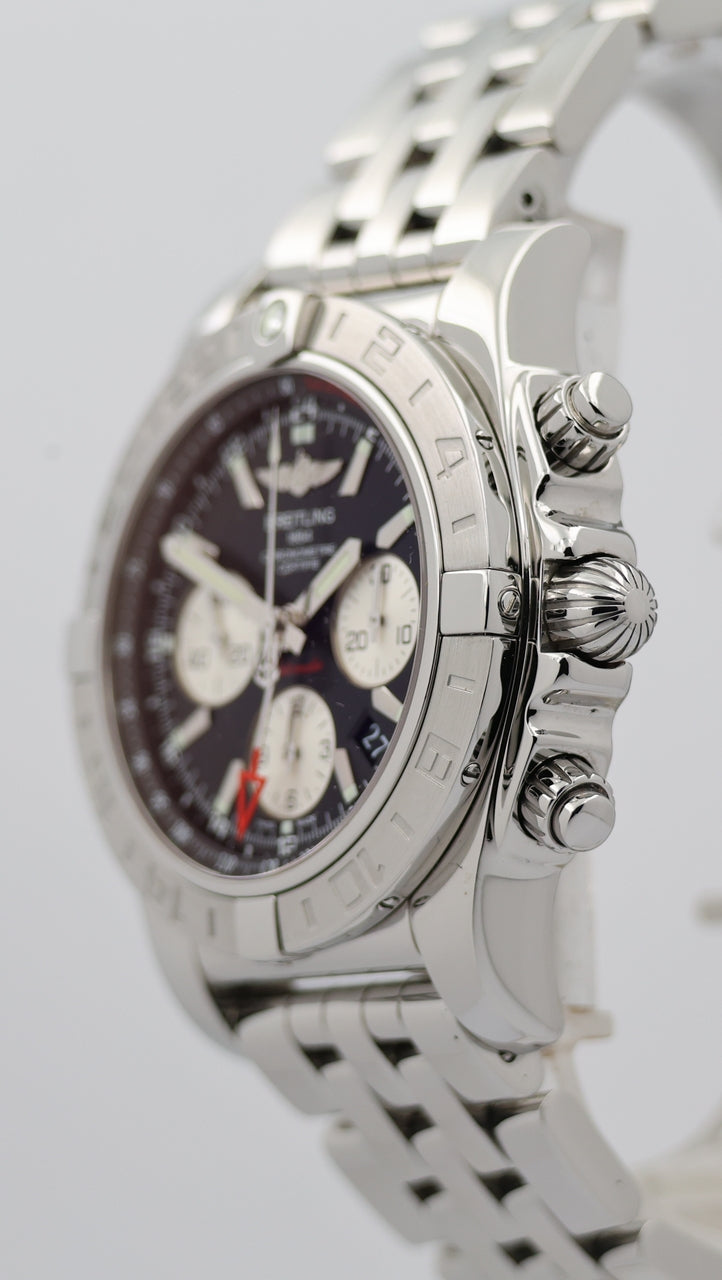 Breitling Chronomat 44 GMT Automatik AB0420 - Detailansicht 7