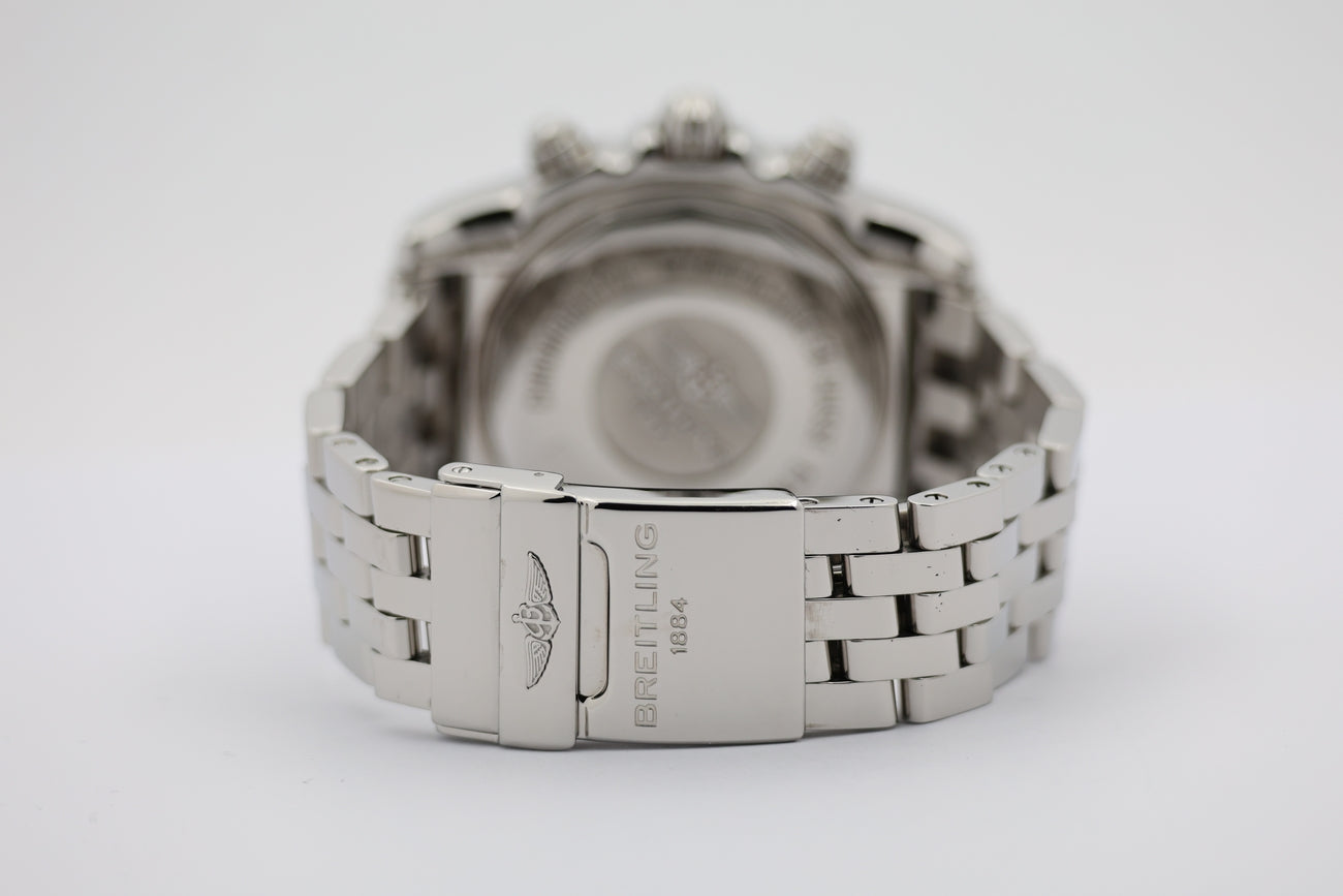 Breitling Chronomat 44 GMT Automatik AB0420 - Detailansicht 5