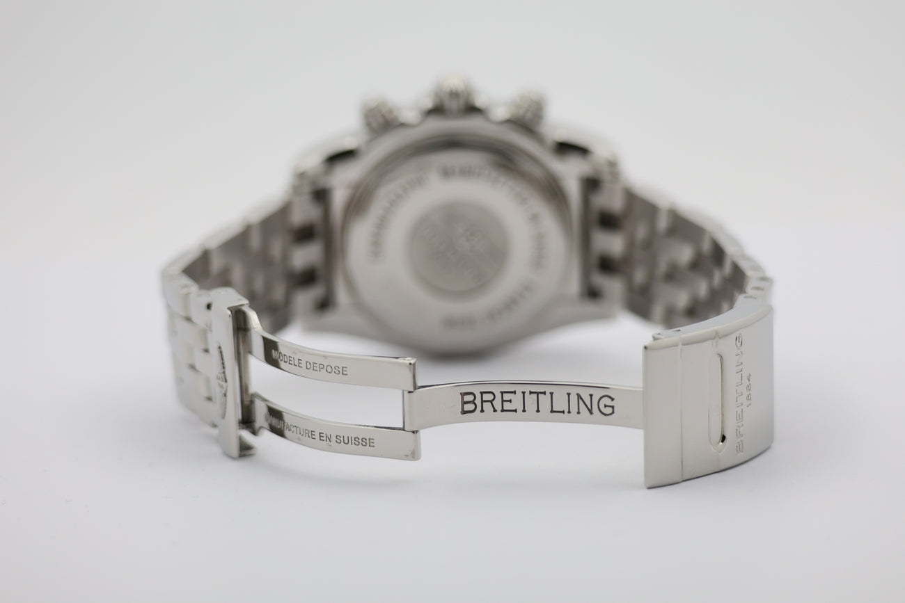 Breitling Chronomat 44 GMT Automatik AB0420 - Detailansicht 6