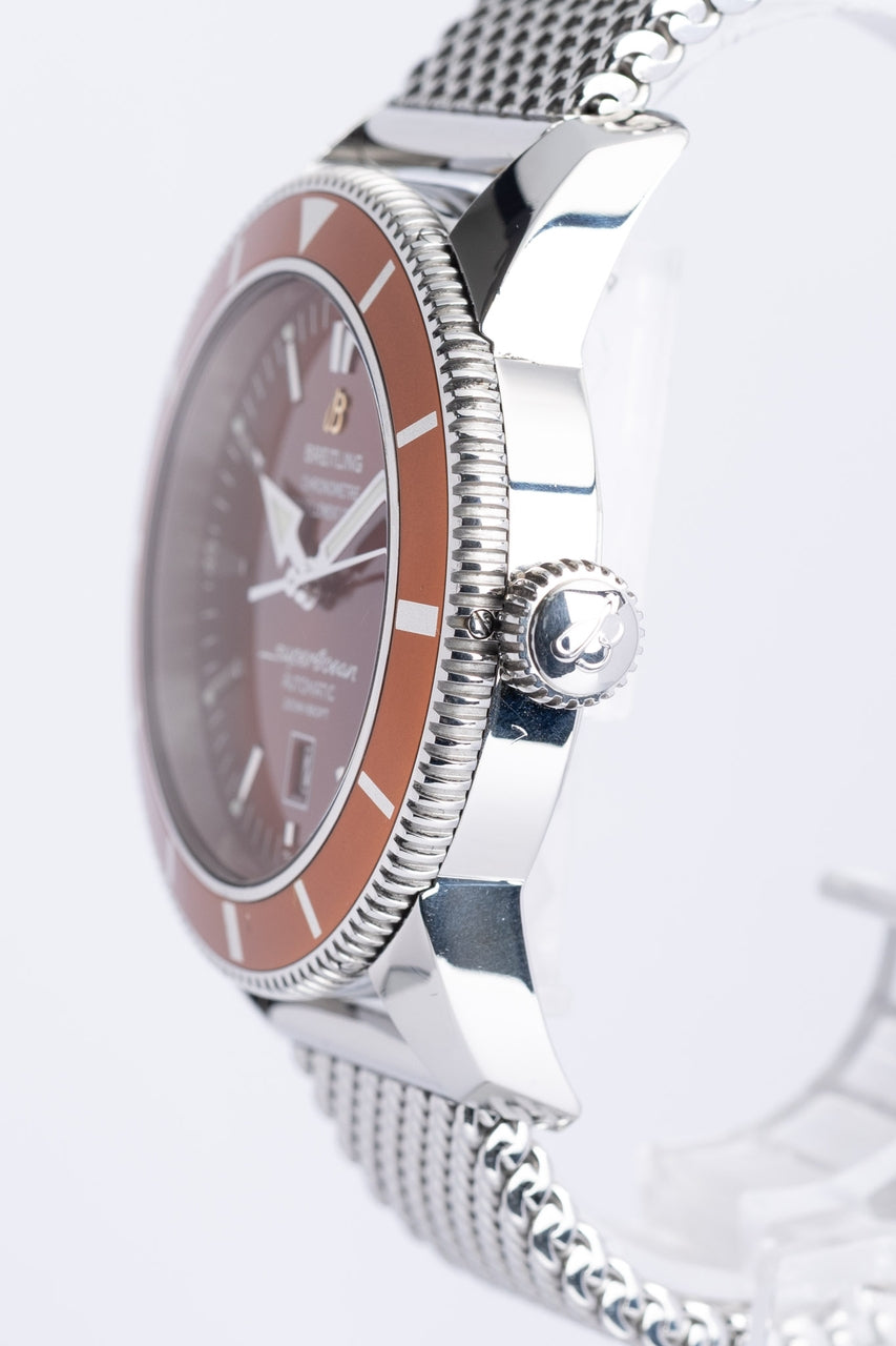 Breitling Superocean Heritage 46mm Automatik A17320 - Detailansicht 1