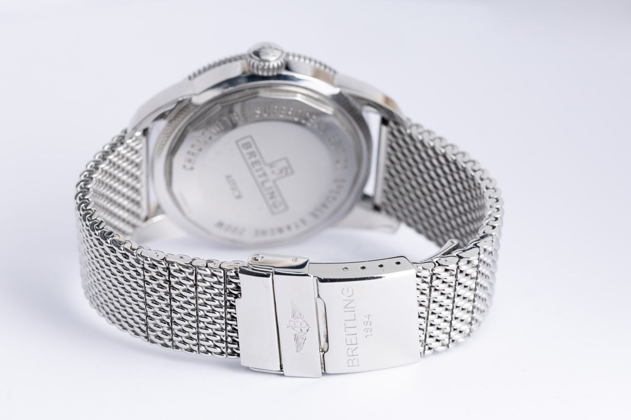 Breitling Superocean Heritage 46mm Automatik A17320 - Detailansicht 7