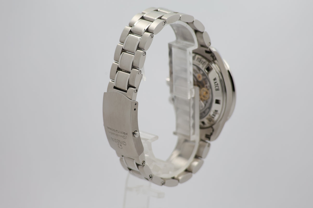 Omega Speedmaster Professional Moonwatch Handaufzug Herrenuhr 31130423001006 - Detailansicht 1