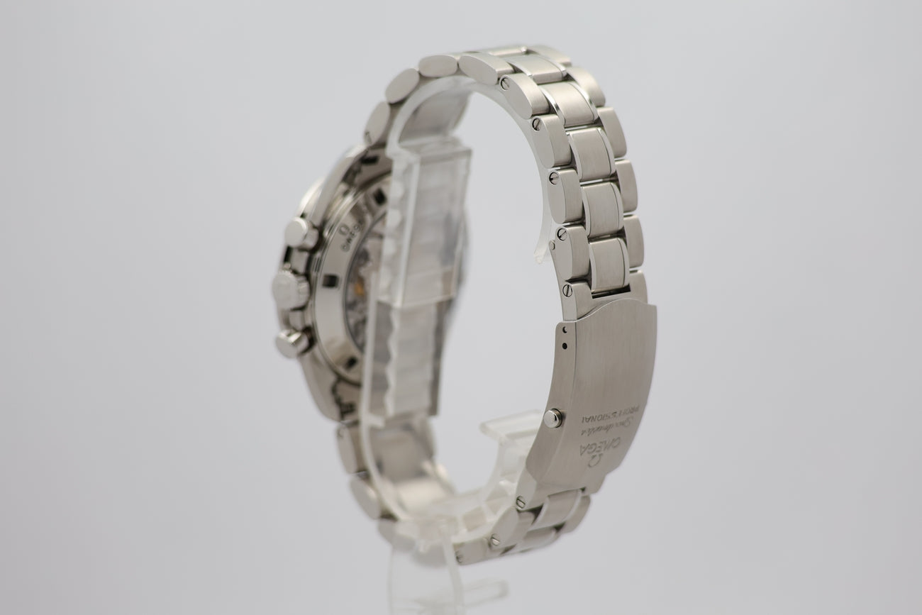 Omega Speedmaster Professional Moonwatch Handaufzug Herrenuhr 31130423001006 - Detailansicht 2