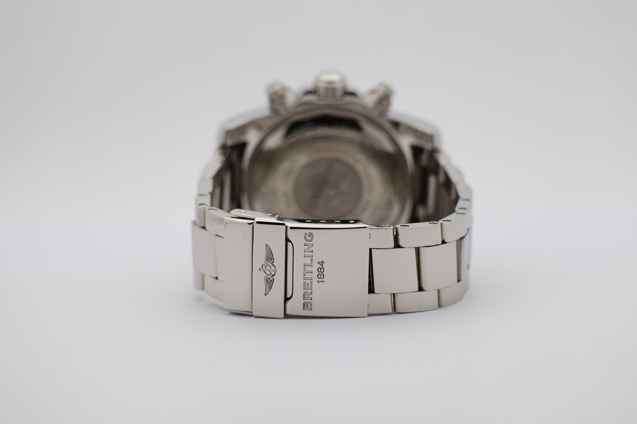 Breitling Avenger II Automatik 43mm A13381 - Detail view 5