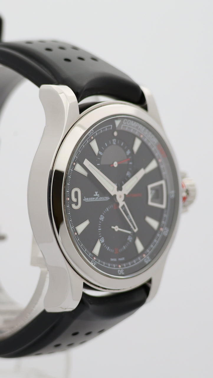 Jaeger-LeCoultre Master Compressor GMT 41,5 Automatik 146.8.05 - Detailansicht 7