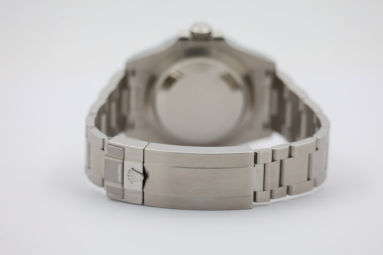 Rolex Submariner "Starbucks" Automatik Herrenuhr Stahl 41mm 126610LV - Detailansicht 5