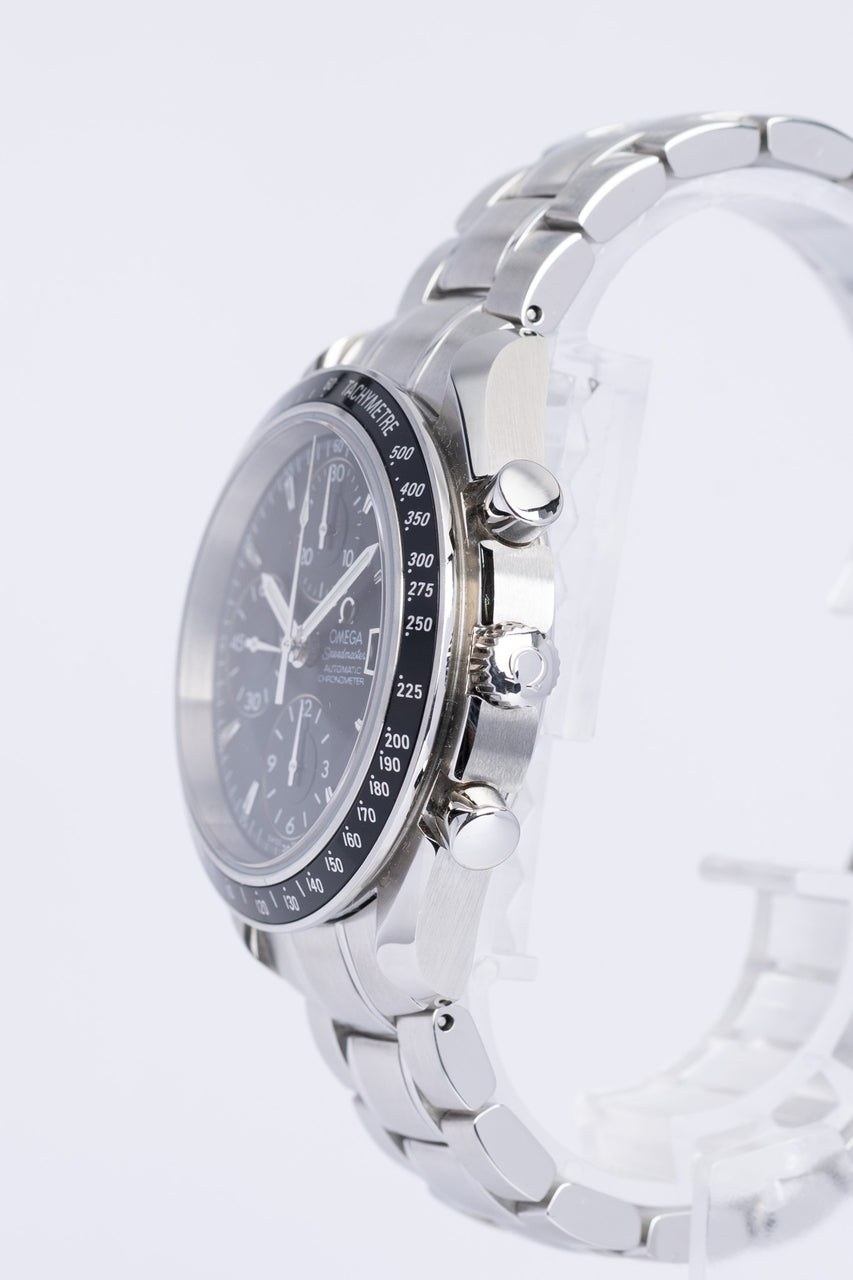 Omega Speedmaster Date 32105000 - Detailansicht 2