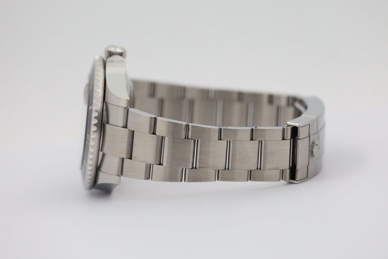 Rolex Sea-Dweller Automatik Herrenuhr Stahl 43mm 126600 - Detail view 3