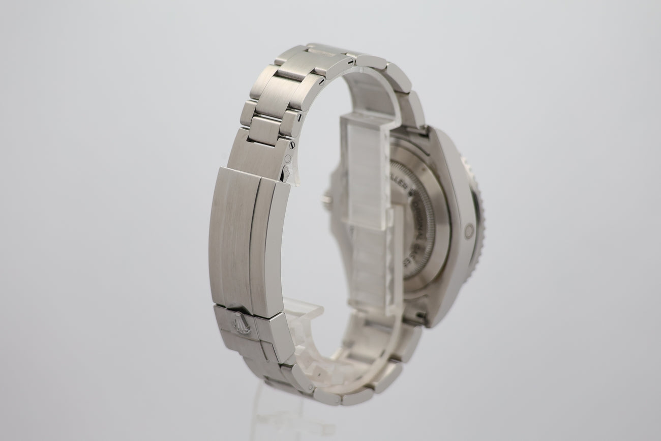 Rolex Sea-Dweller Automatik Herrenuhr Stahl 43mm 126600 - Detail view 1