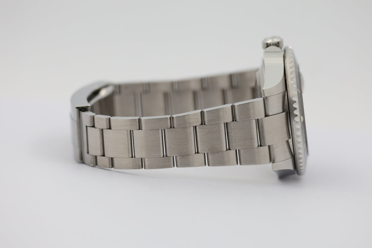 Rolex Sea-Dweller Automatik Herrenuhr Stahl 43mm 126600 - Detail view 4