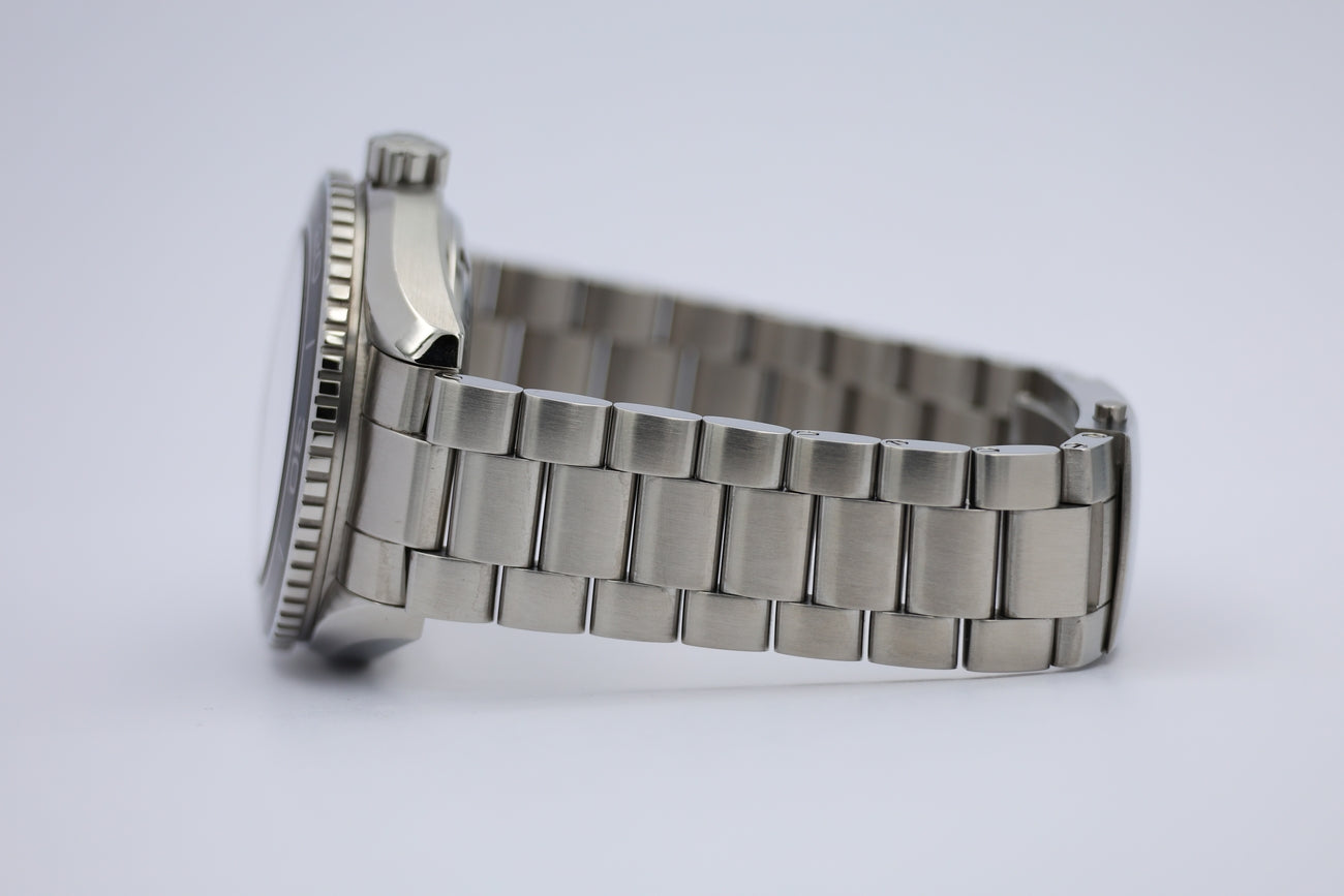 Omega Seamaster Planet Ocean Automatik 45,5 23230462101003 - Detailansicht 3