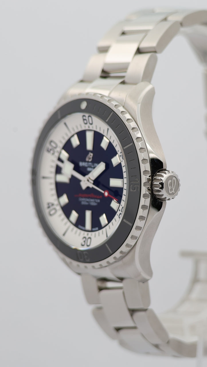 Breitling Superocean Automatik 44mm A17376 - Detail view 7