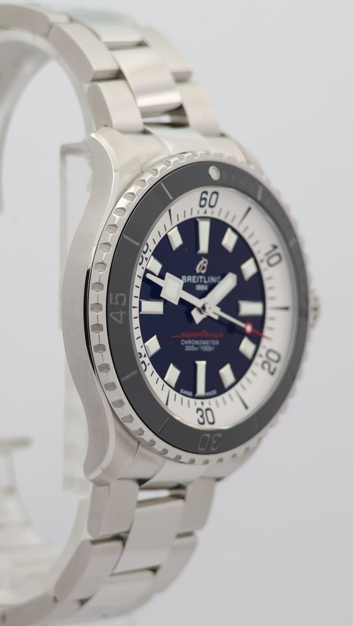 Breitling Superocean Automatik 44mm A17376 - Detail view 8