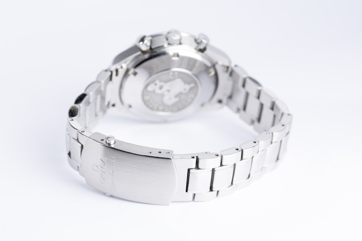 Omega Speedmaster Date 39mm Automatik 32113000 - Detailansicht 7