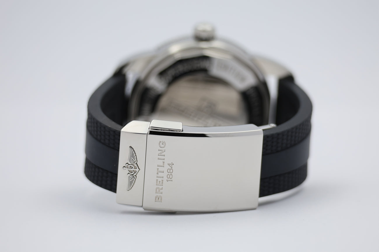 Breitling Superocean Heritage 42mm Automatik Herrenuhr AB2010 Box + og. Papiere
