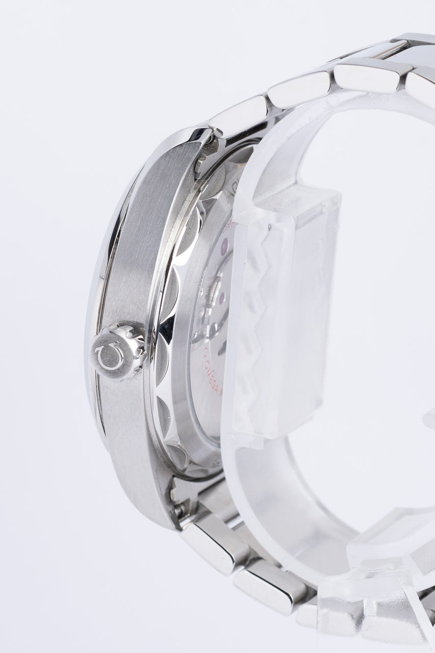 Omega Seamaster Aqua Terra 41mm Automatik Herrenuhr 22010412102001 - Detailansicht 4