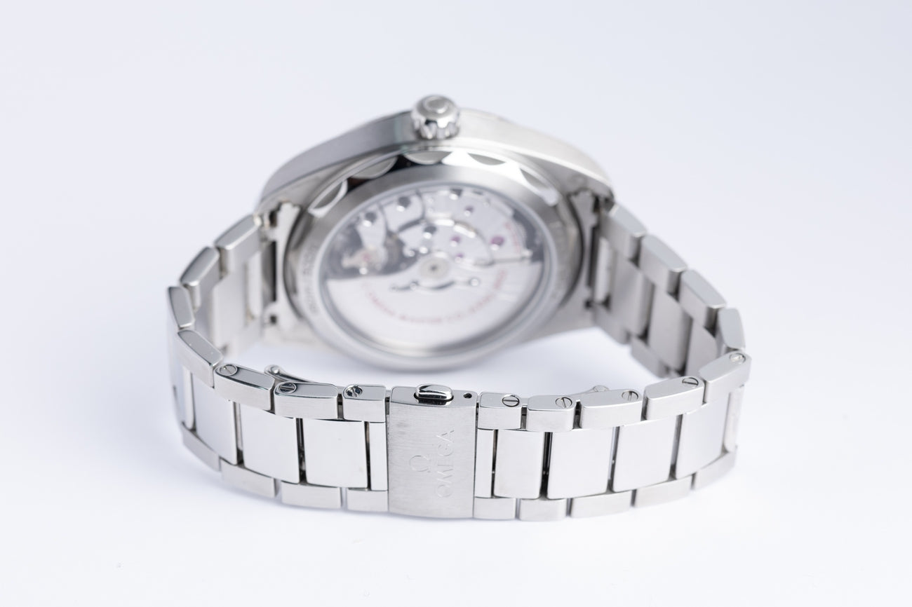 Omega Seamaster Aqua Terra 41mm Automatik Herrenuhr 22010412102001 - Detailansicht 7