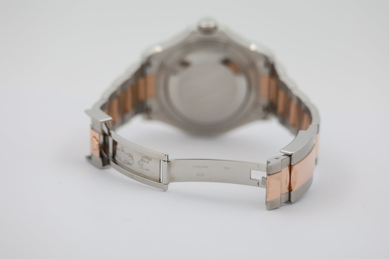 Rolex Yachtmaster 40mm Automatik 116621 - Detailansicht 6