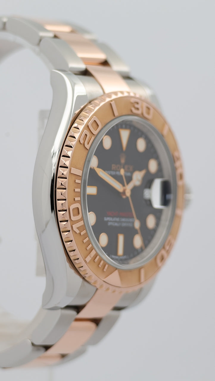 Rolex Yachtmaster 40mm Automatik 116621 - Detailansicht 8