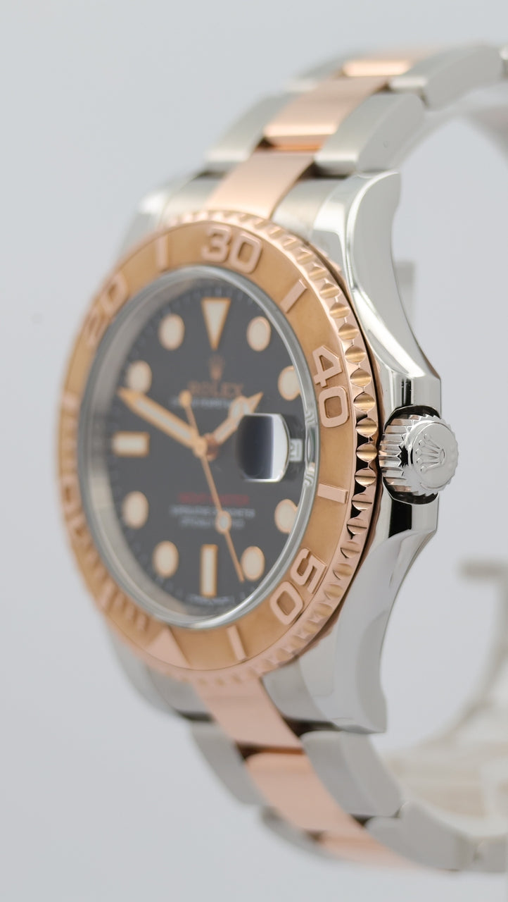 Rolex Yachtmaster 40mm Automatik 116621 - Detailansicht 7