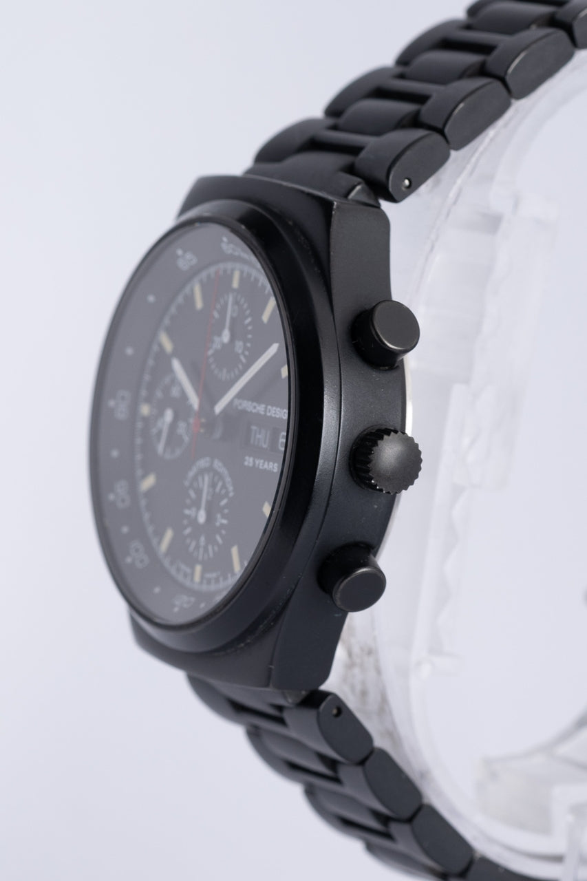 Porsche Design Eterna Heritage 25th Anniversary Automatik Limited Edition 6625.1141 - Detailansicht 2