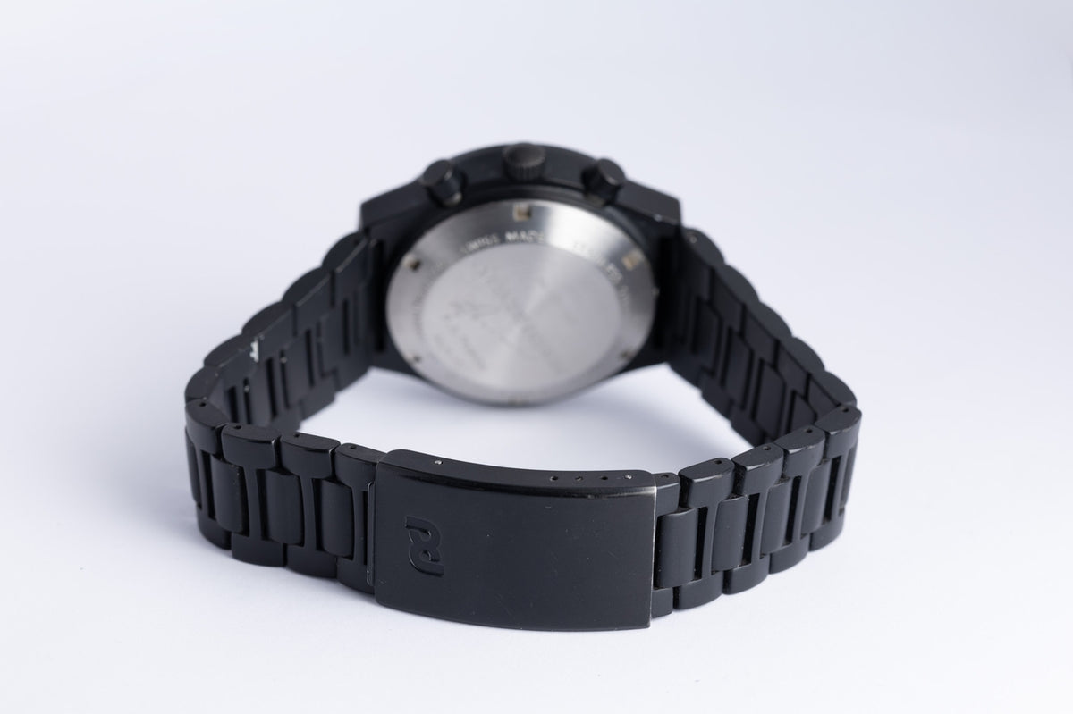 Porsche Design Eterna Heritage 25th Anniversary Automatik Limited Edition 6625.1141 - Detailansicht 7