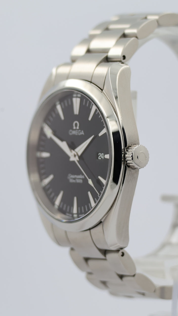 Omega Seamaster Aqua Terra 39mm Quarz 25175000 - Detailansicht 7