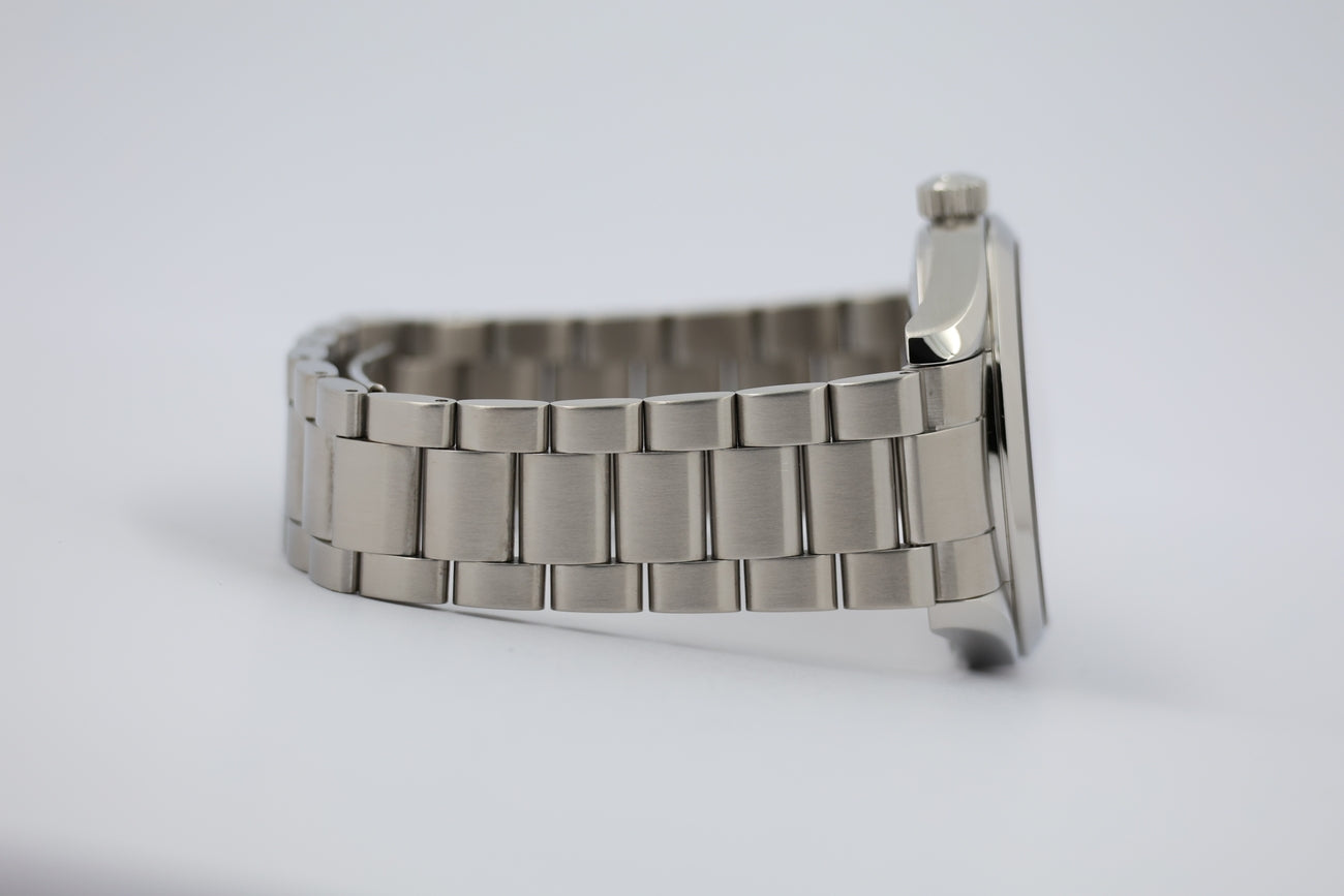 Omega Seamaster Aqua Terra 39mm Quarz 25175000 - Detailansicht 4