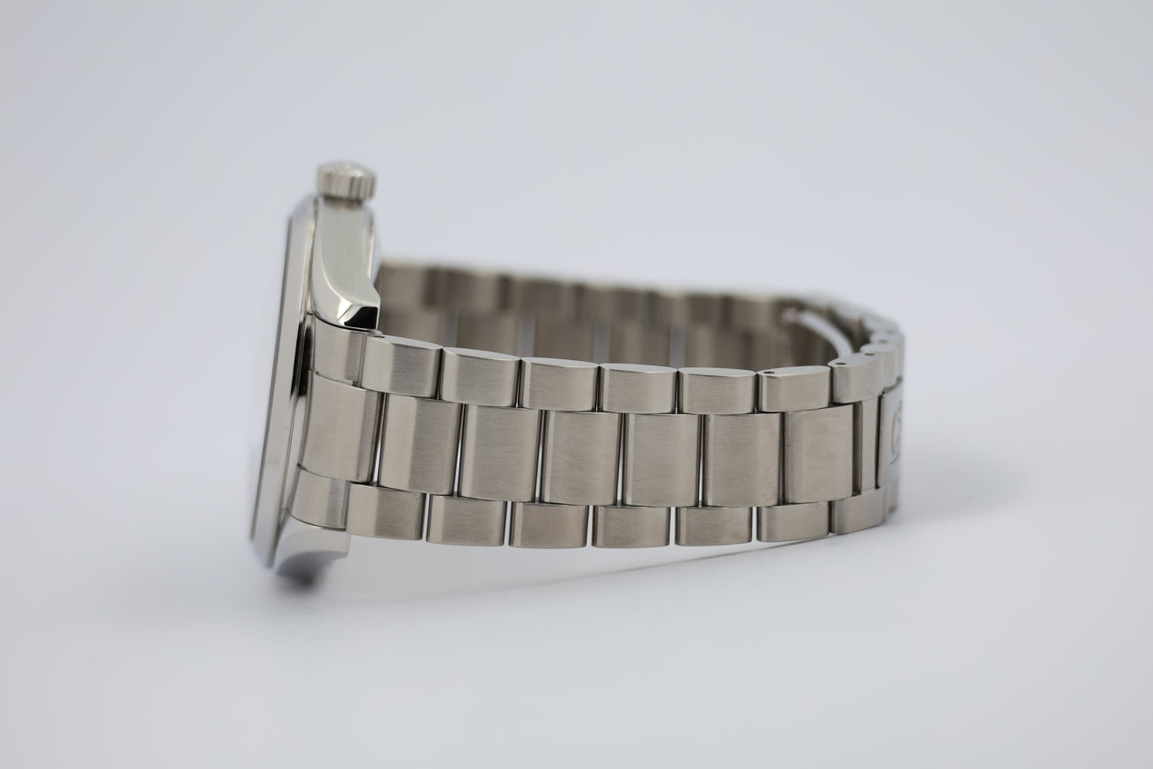 Omega Seamaster Aqua Terra 39mm Quarz 25175000 - Detailansicht 3