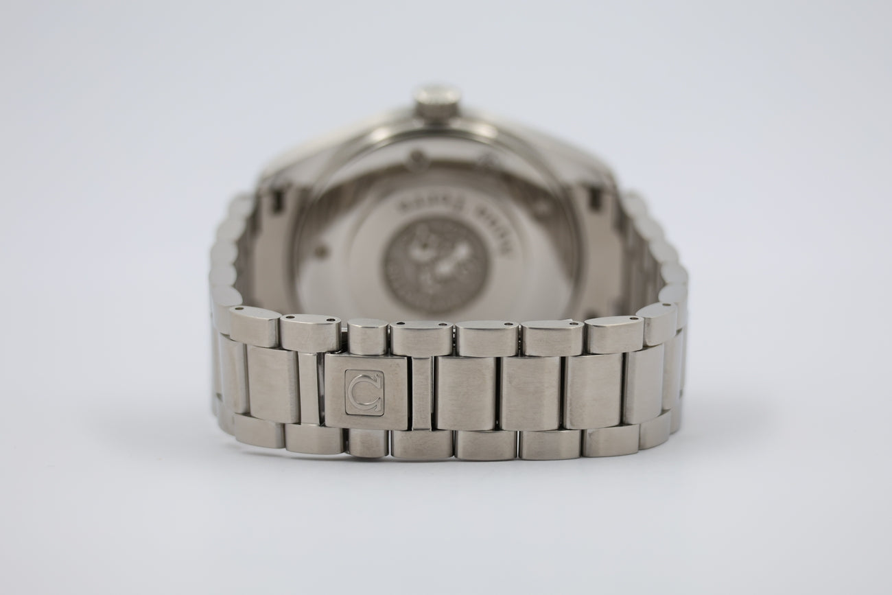 Omega Seamaster Aqua Terra 39mm Quarz 25175000 - Detailansicht 5