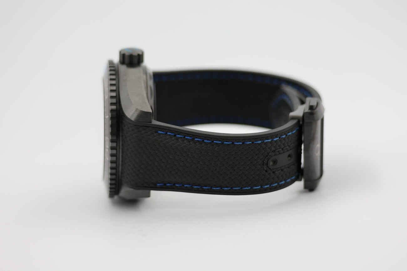 Omega Seamaster Planet Ocean Deep Black 45,5mm Automatik 21592462201002 - Detail view 3