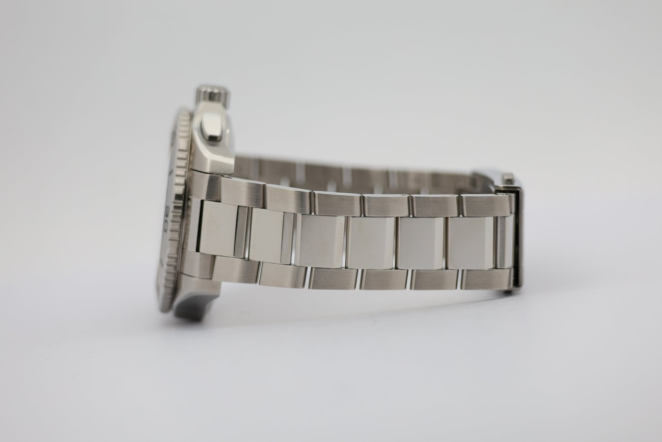 Tag Heuer Aquaracer 40mm Quarz CBP1110 - Detailansicht 4