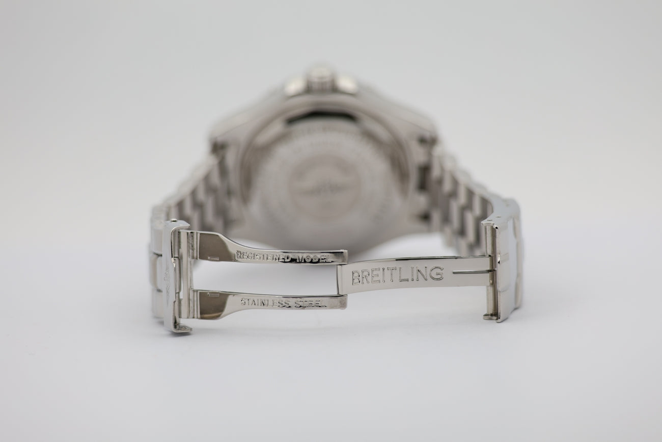 Tag Heuer Aquaracer 40mm Quarz CBP1110 - Detailansicht 1