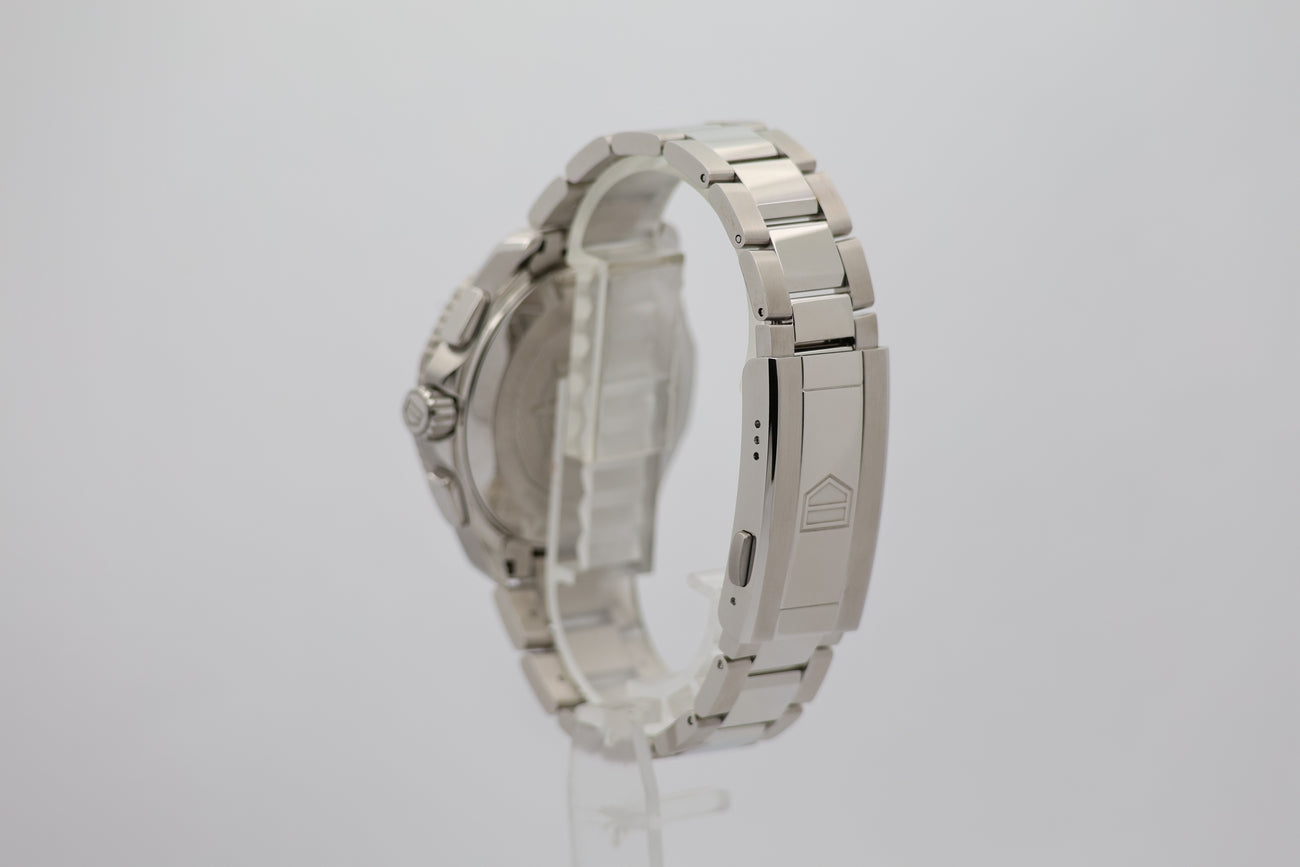 Tag Heuer Aquaracer 40mm Quarz CBP1110 - Detailansicht 2