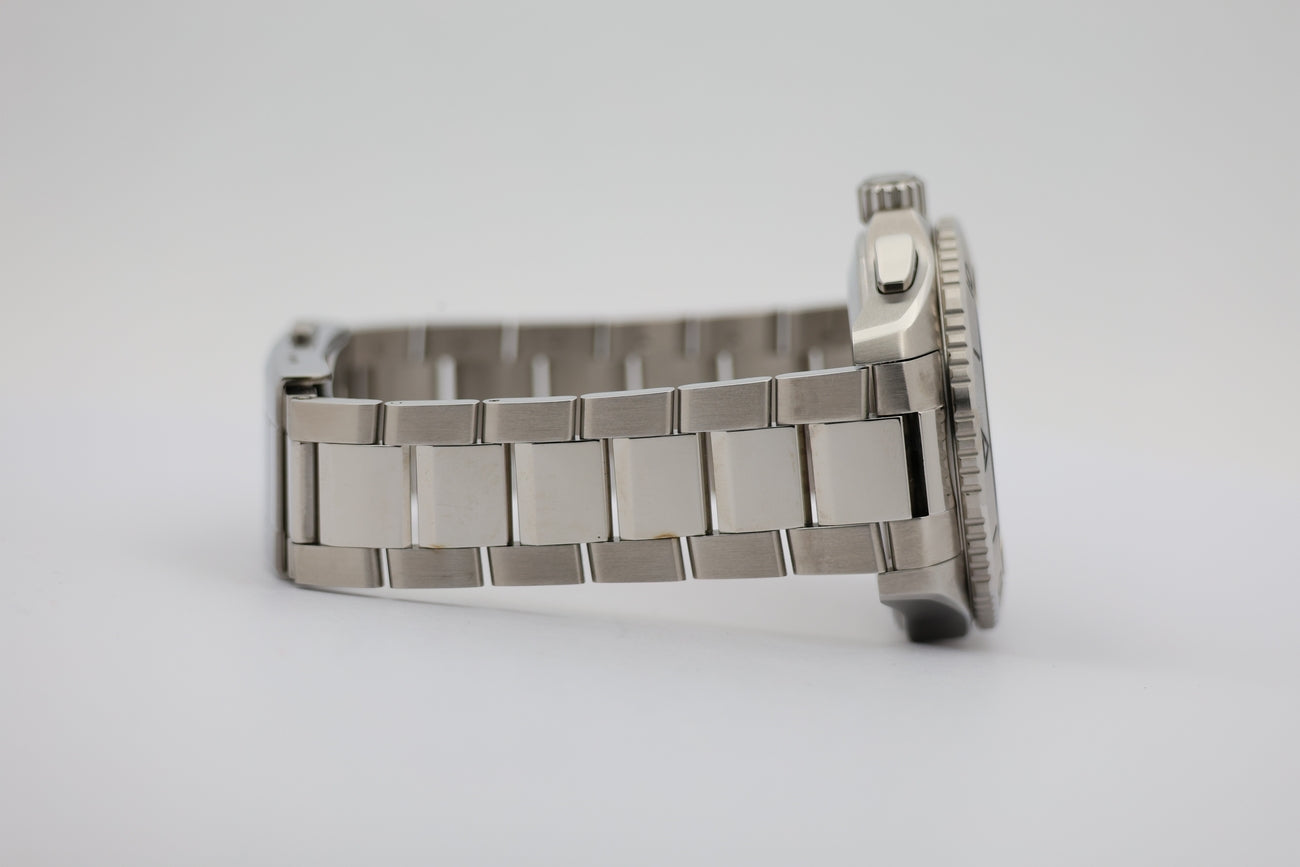 Tag Heuer Aquaracer 40mm Quarz CBP1110 - Detailansicht 4