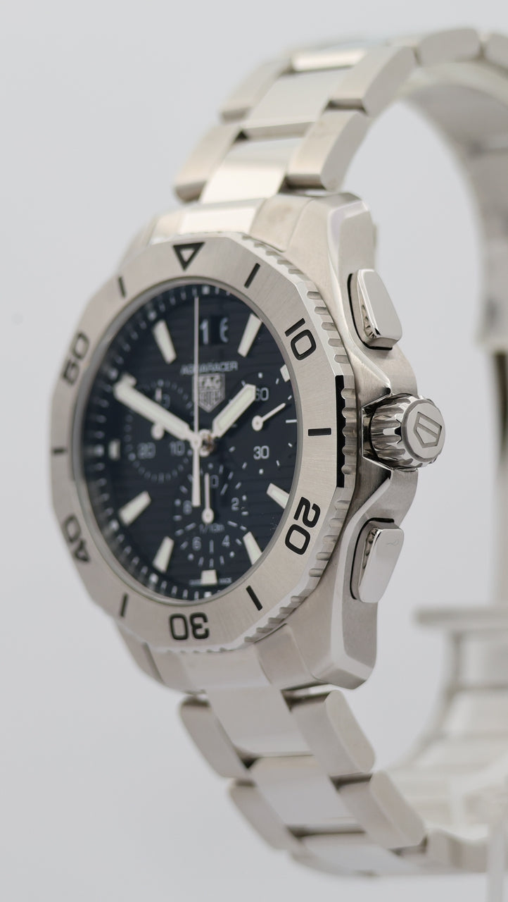 Tag Heuer Aquaracer 40mm Quarz CBP1110 - Detailansicht 8