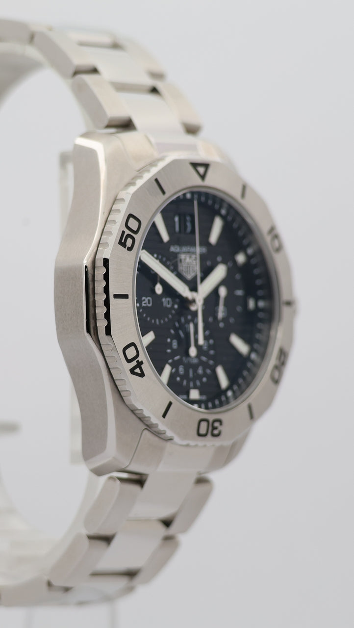 Tag Heuer Aquaracer 40mm Quarz CBP1110 - Detailansicht 8