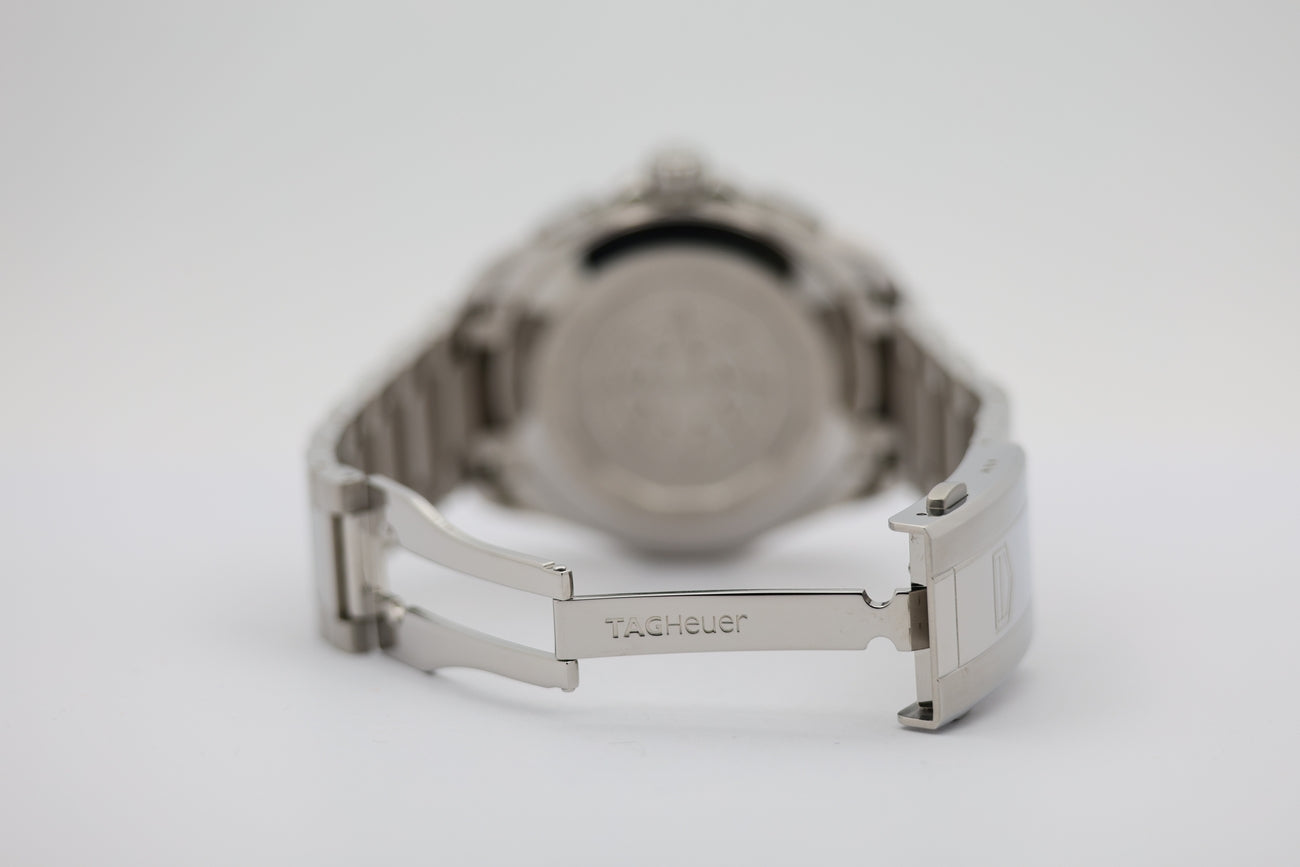 Tag Heuer Aquaracer 40mm Quarz CBP1110 - Detailansicht 7