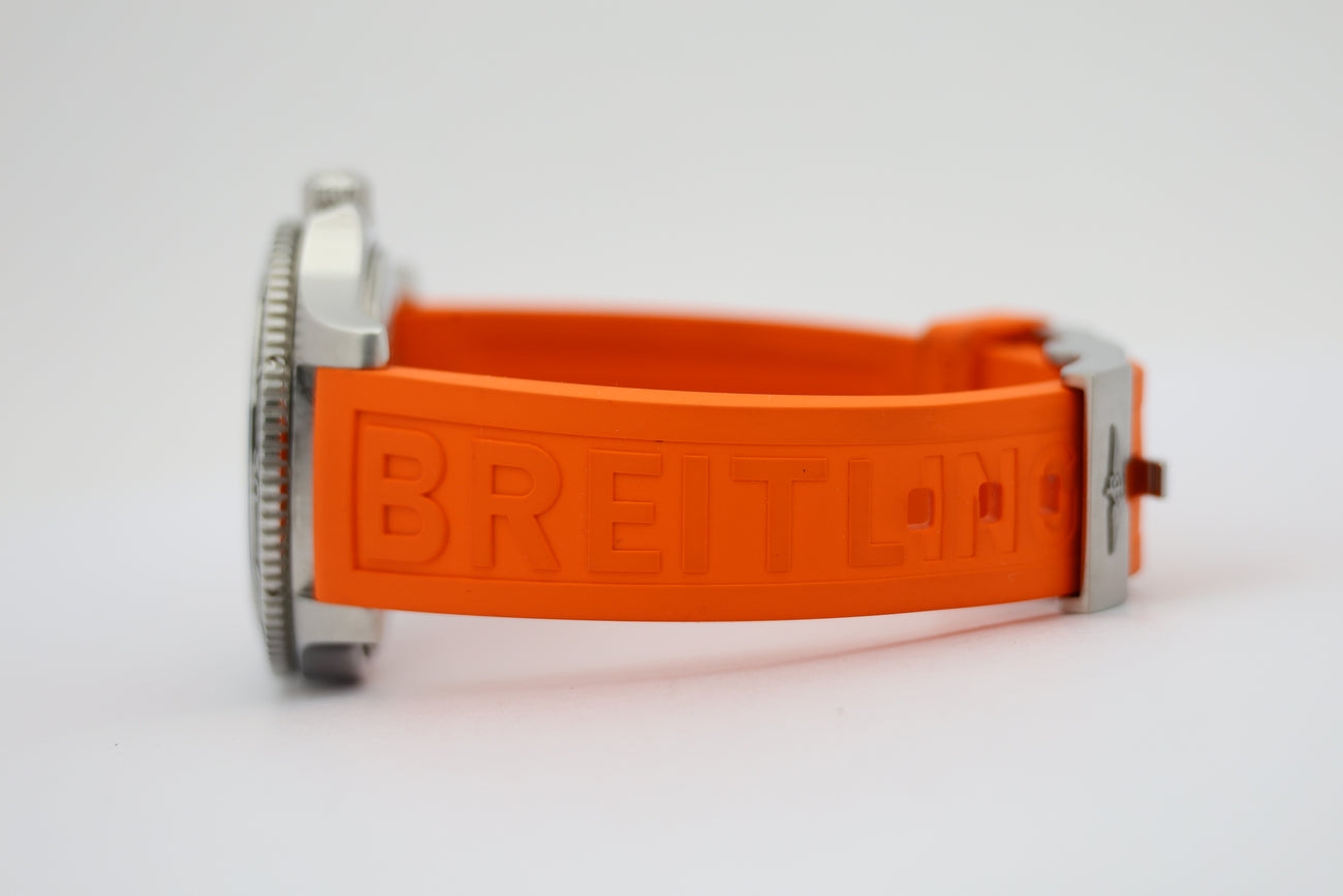 Breitling Superocean 36mm Automatik A17316 - Detailansicht 3