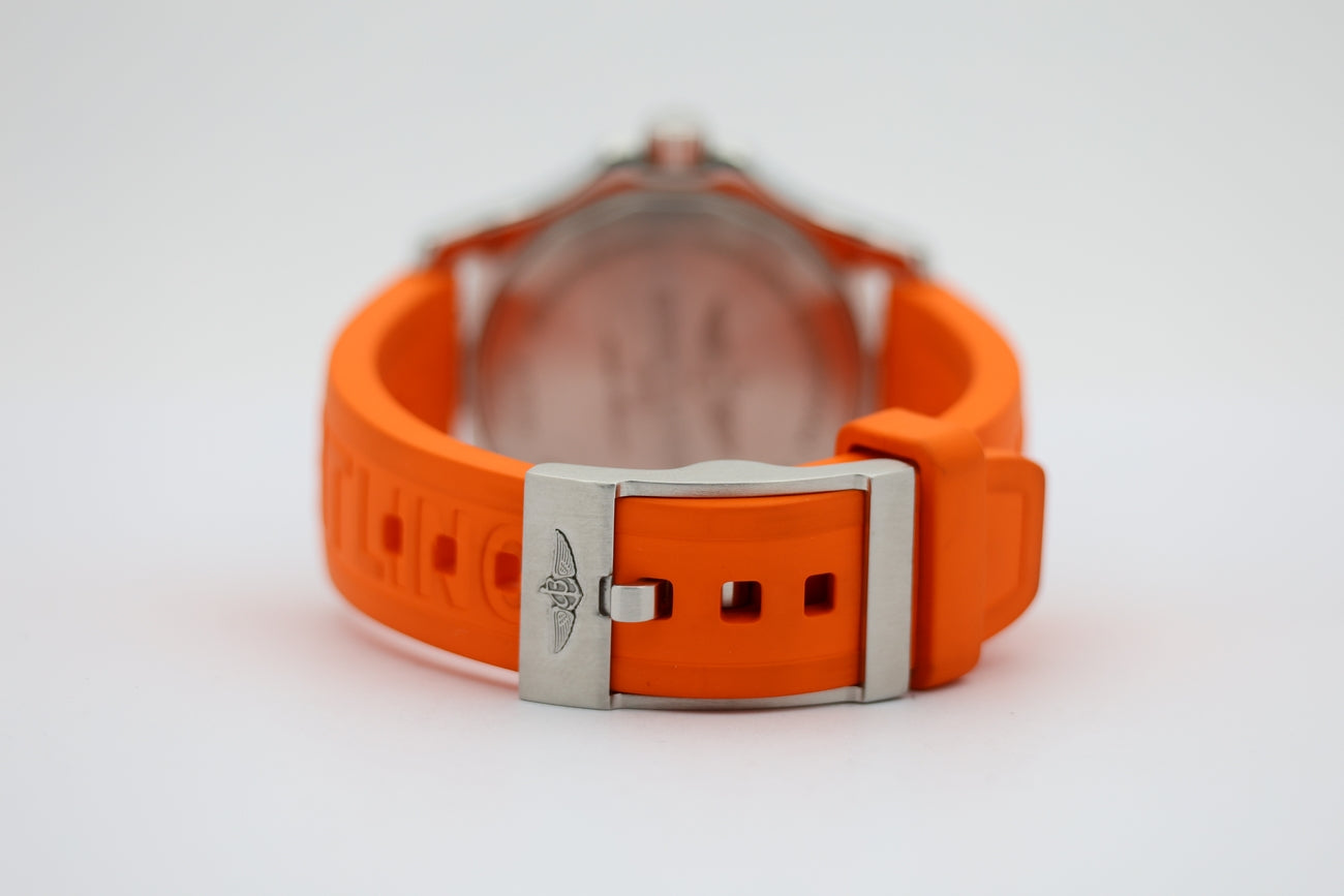 Breitling Superocean 36mm Automatik A17316 - Detailansicht 5