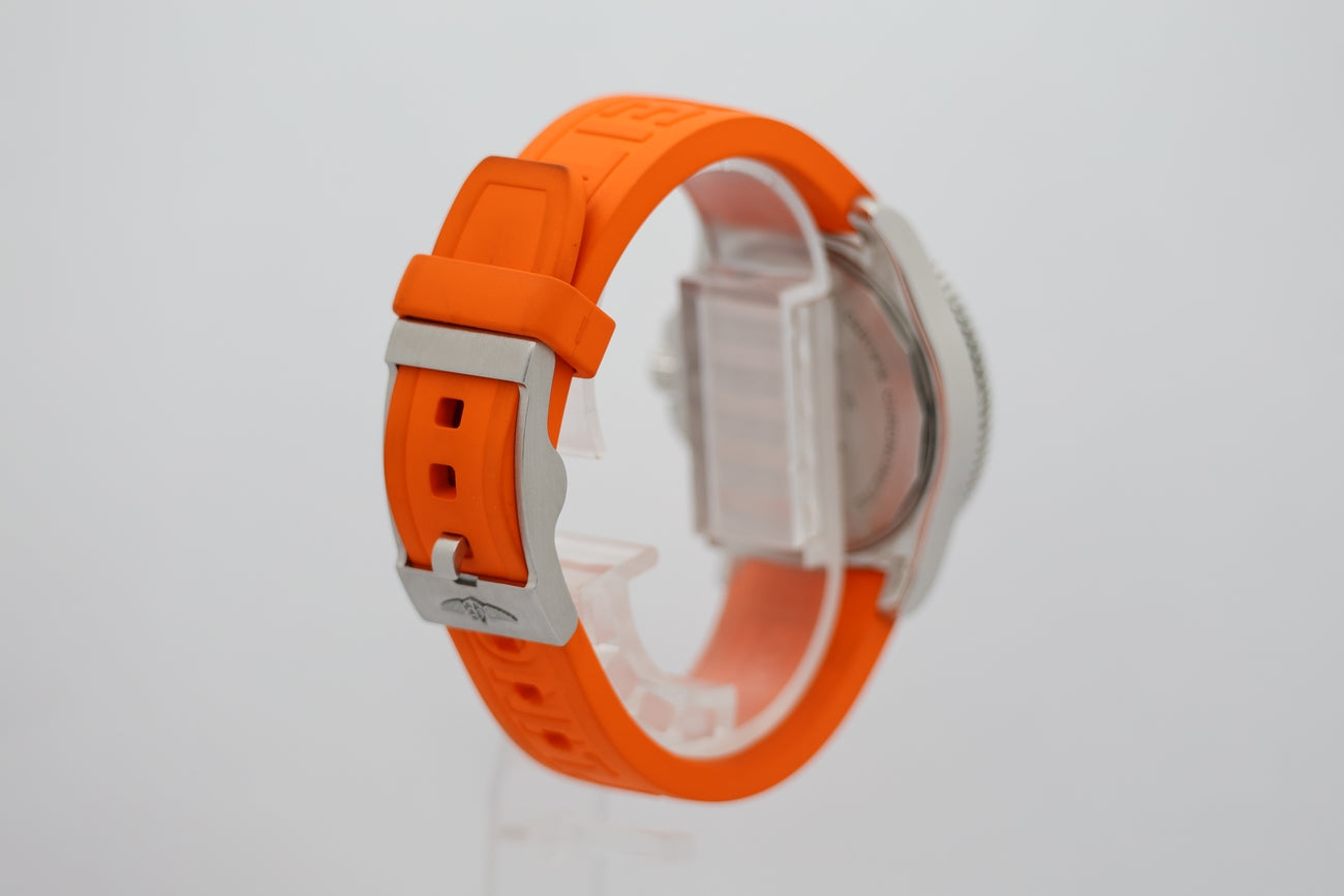 Breitling Superocean 36mm Automatik A17316 - Detailansicht 1