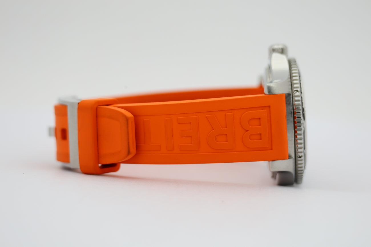 Breitling Superocean 36mm Automatik A17316 - Detailansicht 4