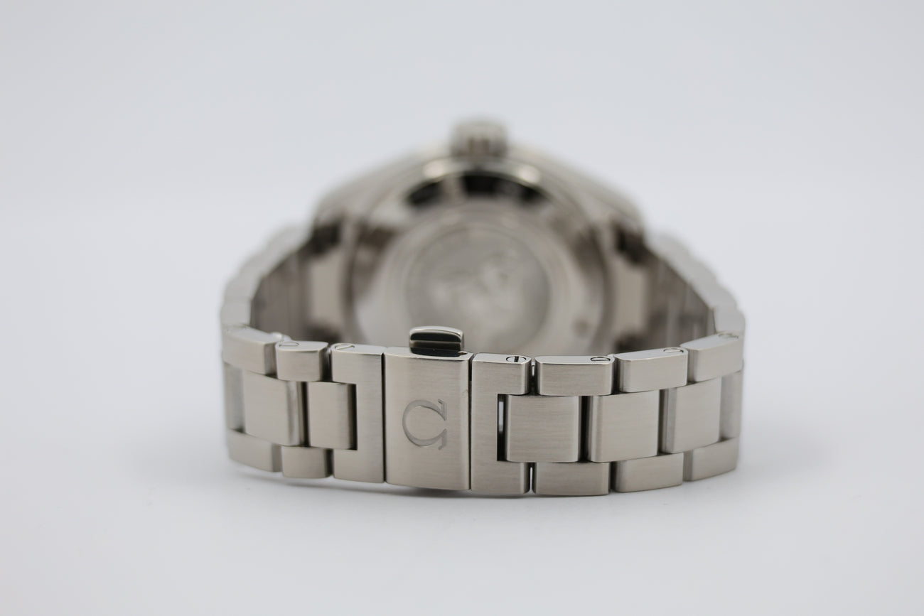 Omega Seamaster Aqua Terra 30mm Quarz 23110306002001 - Detailansicht 5