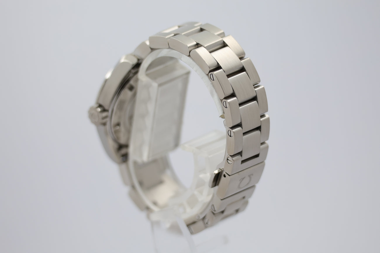 Omega Seamaster Aqua Terra 30mm Quarz 23110306002001 - Detailansicht 2