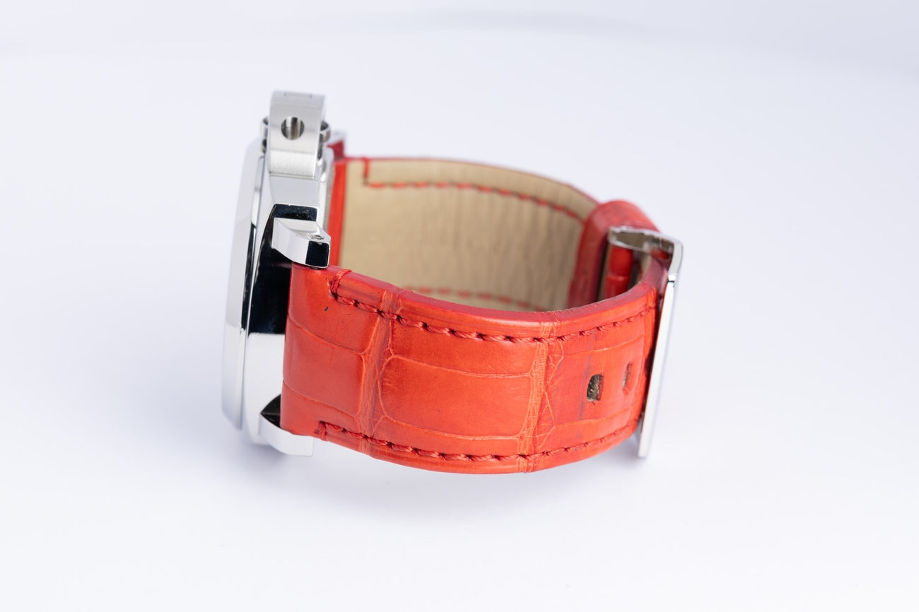 Panerai Luminor Base 8 Days 44mm Handaufzug PAM00560 - Detailansicht 5