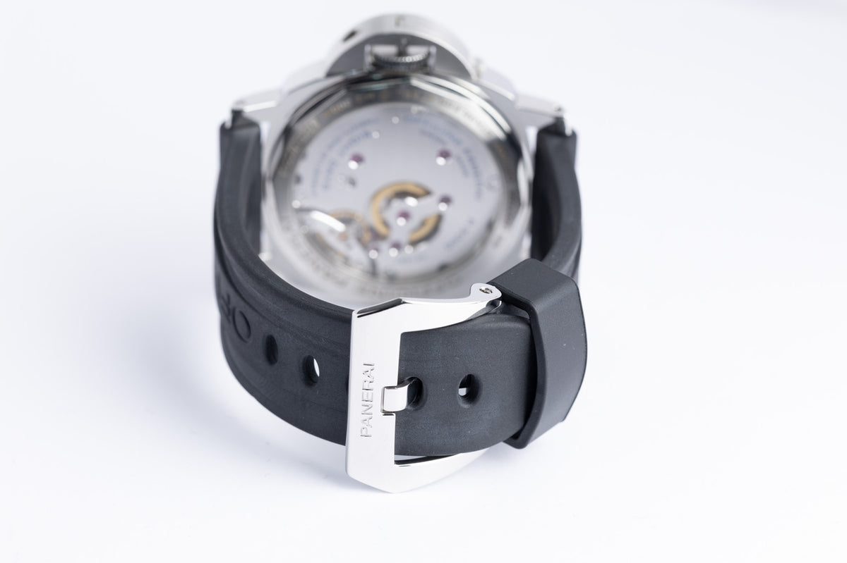Panerai Luminor Base 8 Days 44mm Handaufzug PAM00560 - Detailansicht 7